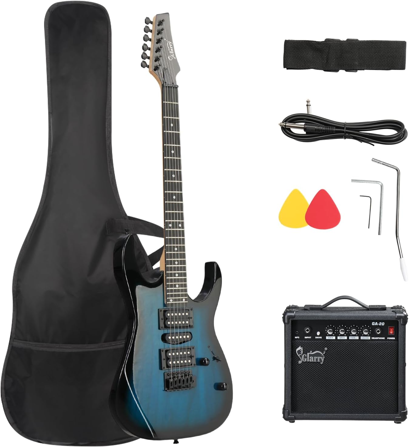 Guitar Neck and Bridge Adjustment